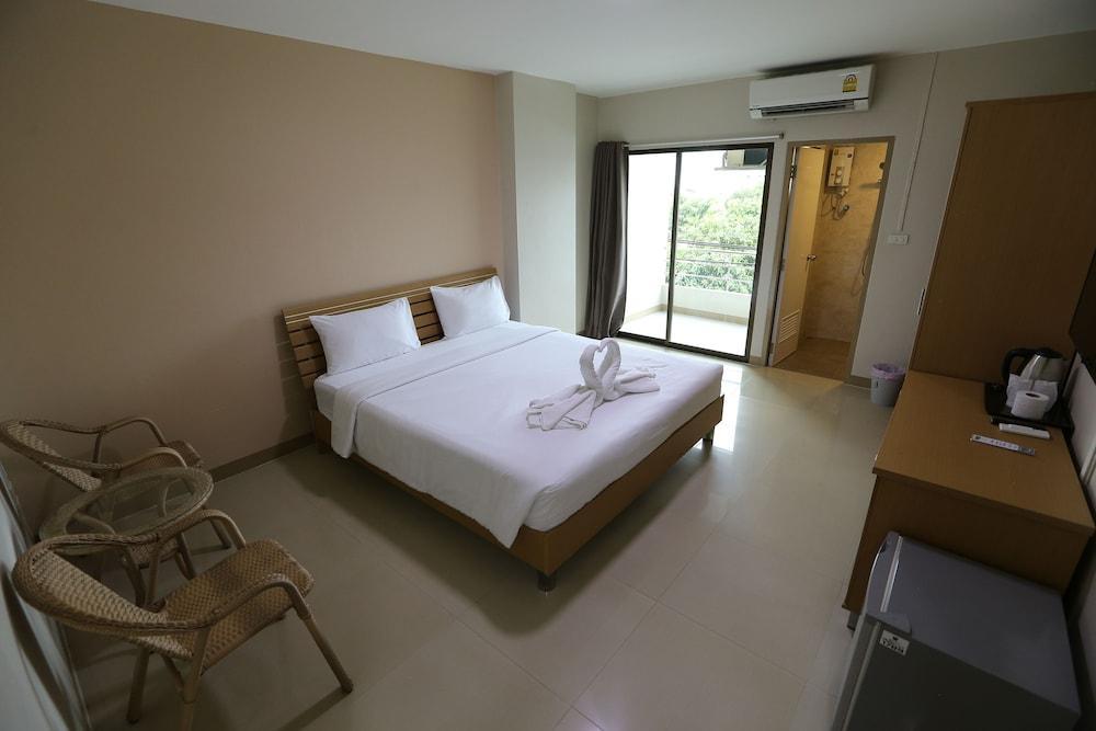 Ck2 Hotel Bangkok Esterno foto