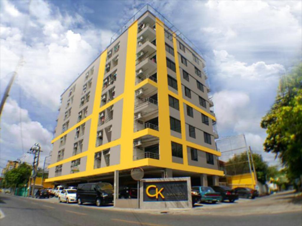 Ck2 Hotel Bangkok Esterno foto