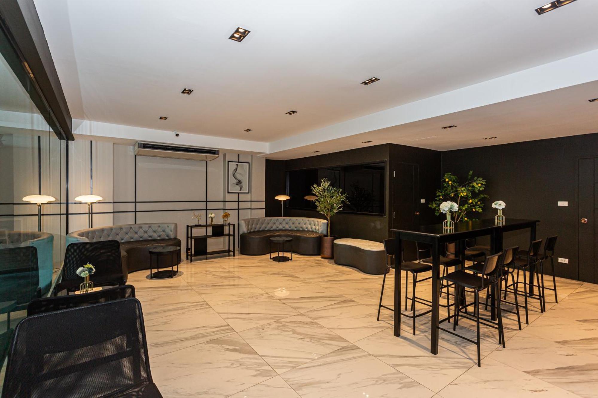 Ck2 Hotel Bangkok Esterno foto