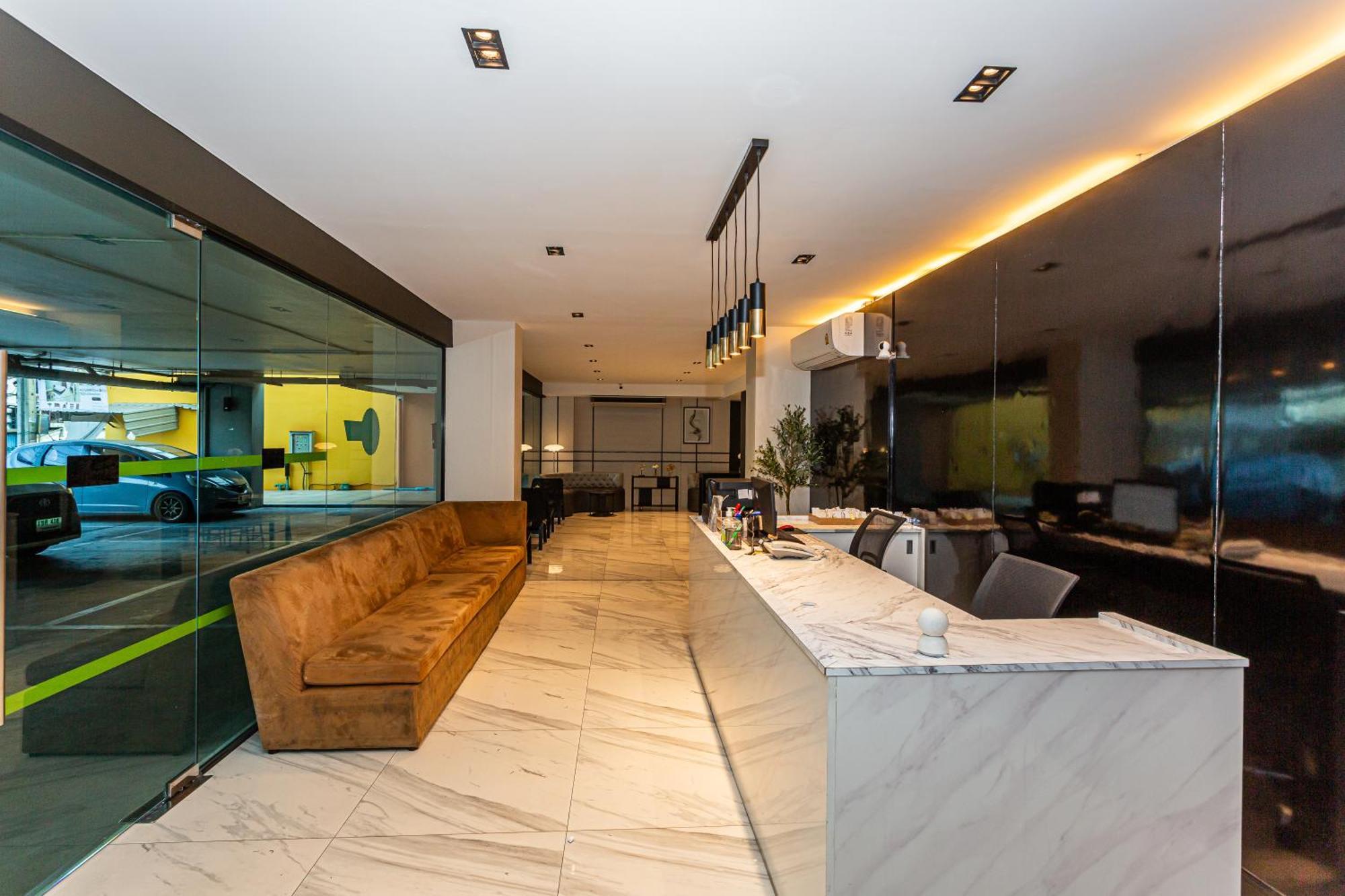 Ck2 Hotel Bangkok Esterno foto