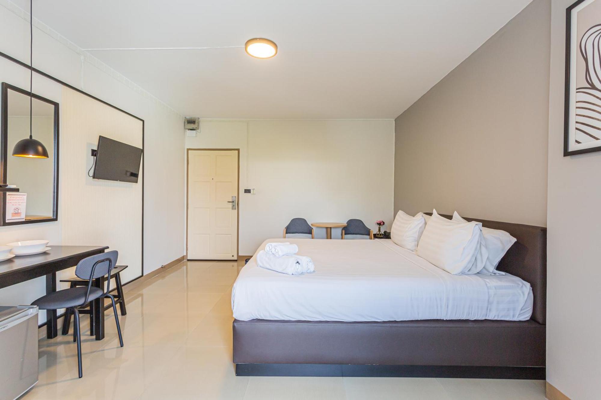Ck2 Hotel Bangkok Esterno foto