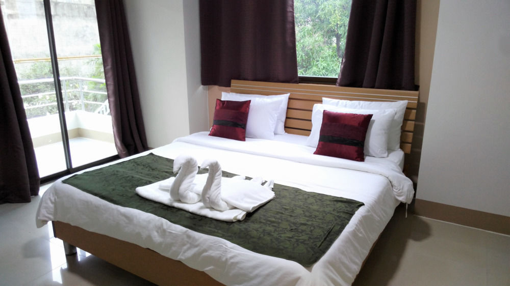Ck2 Hotel Bangkok Esterno foto