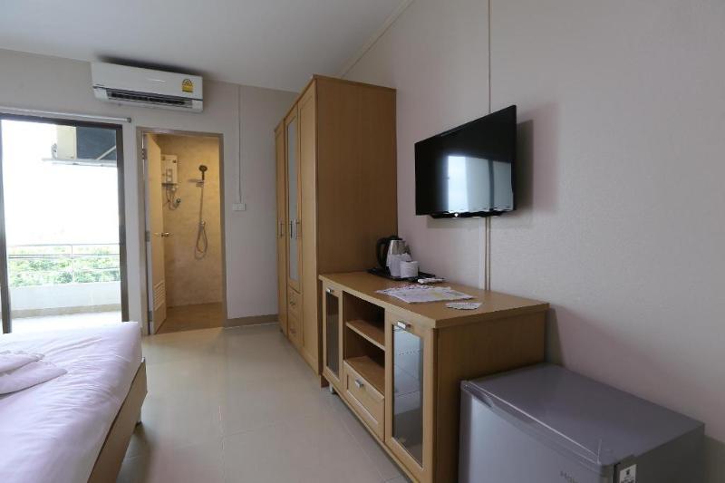 Ck2 Hotel Bangkok Esterno foto